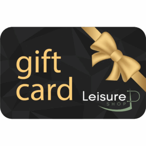 Gift Card LeisureShop