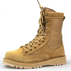 2025 Prodotto originale US Army Sand Battle Desert Summer Air Vent Stivali da alpinismo militare Commando speciale da uomo 1