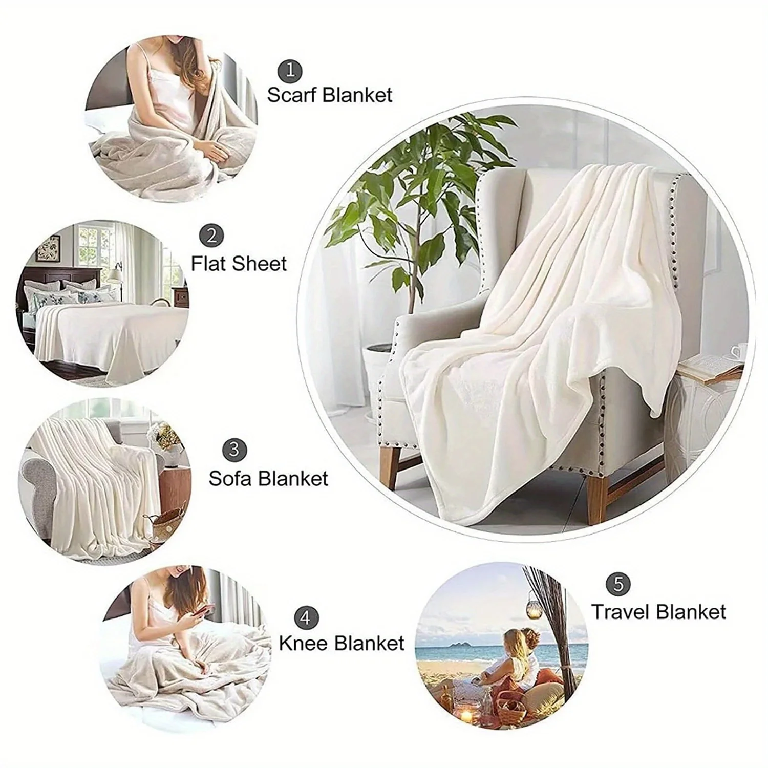 Coperta a tema cane con nome personalizzato da 1 pezzo, coperta per cani Shih Tzu con letto queen size personalizzata unica | Regalo per proprietari di animali domestici 6