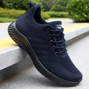 Scarpe da ginnastica estive comfort per scarpe da ginnastica estive da uomo Scarpe da ginnastica sportive Scarpe vulcanizzate da uomo Scarpe in vendita con spedizione gratuita 1