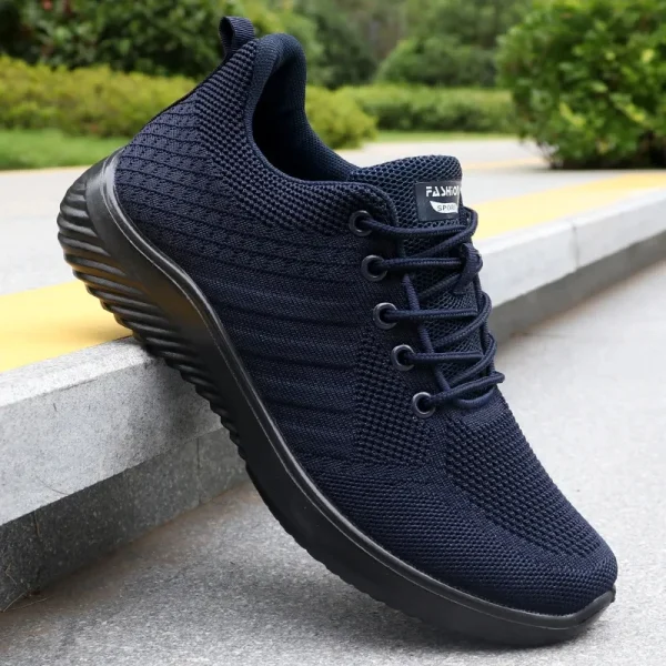 Scarpe da ginnastica estive comfort per scarpe da ginnastica estive da uomo Scarpe da ginnastica sportive Scarpe vulcanizzate da uomo Scarpe in vendita con spedizione gratuita 1