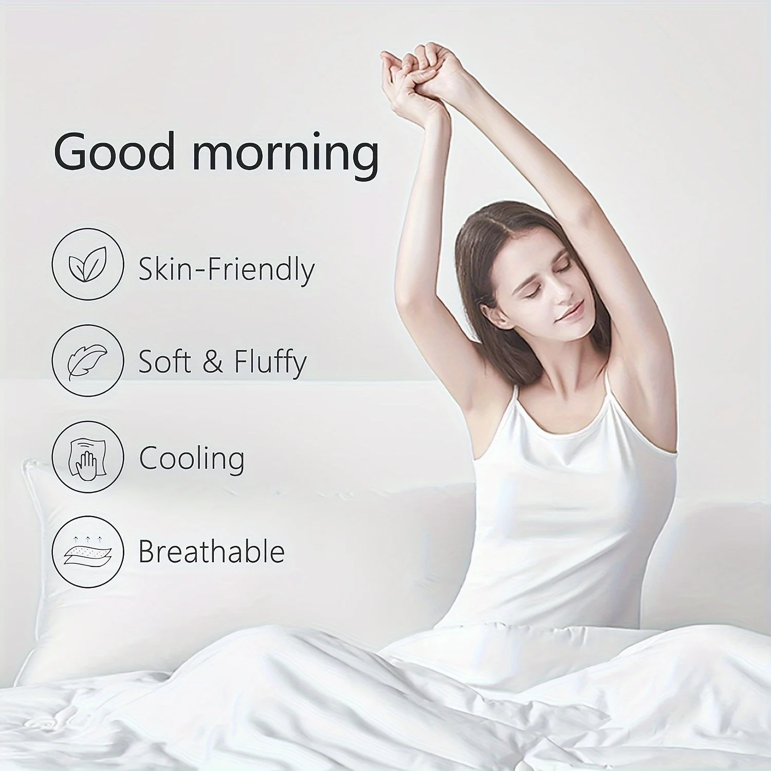 Piumini Trapunte per letto Trapunta rinfrescante per tutte le stagioni Biancheria da letto quattro stagioni Trapunta per letto matrimoniale Tessili per la casa 6