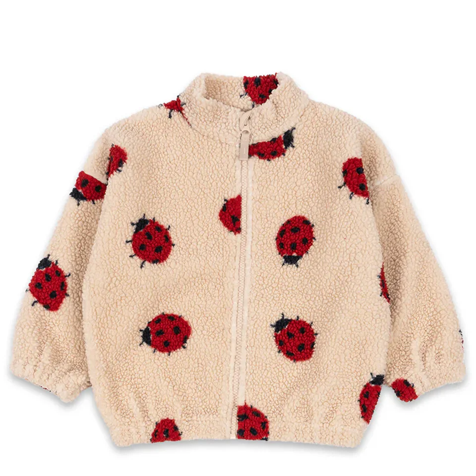 Giacche per bambini 2024 Autunno e Inverno Moda Cartoon Lana di agnello Giacca per ragazze Cotone Caldo Cappotto per ragazzi carini Abbigliamento per bambini 5