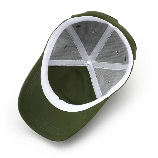 Cappello da aviatore marea versione coreana personalità occhiali berretto occhiali da sole da uomo parasole primavera ed estate Versatile berretto da Baseball marea 2