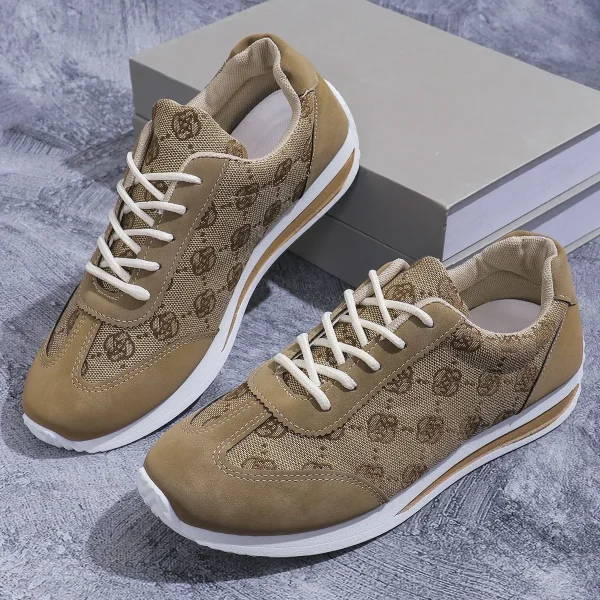 Primavera ed estate donna designer bocca traspirante cinturino incrociato sneakers piatte comode scarpe da ginnastica casual da passeggio Zapatos De Mujer 3