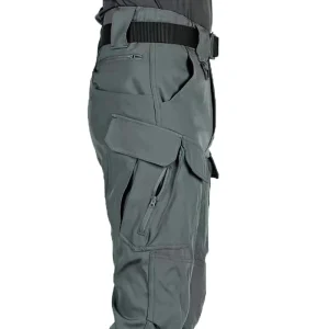 Pantaloni da combattimento tattici Gargo da uomo primavera autunno elastico campeggio escursionismo trekking arrampicata pantaloni da esterno Softshell pantaloni ad asciugatura rapida 1