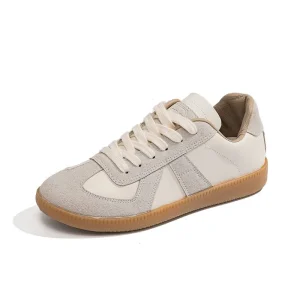 Asgard Women Casual Sneakers Outdoor Comfortable Flat Shoes Spring New Soft Sole Walking Shos Female Fashion Low-Top Sport Shoes 1