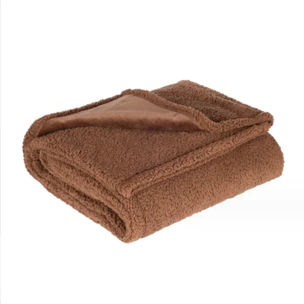 de luxe couverture hiver chaud confortable romantique Couple couverture imperméable-grossado grande taille couverture Microfibre-couverture 6