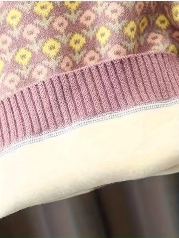 Cardigan autunnale da ragazza Nuova giacca in maglia per bambini Maglione alla moda per bambini in stile coreano per bambini piccoli e bambini piccoli 3