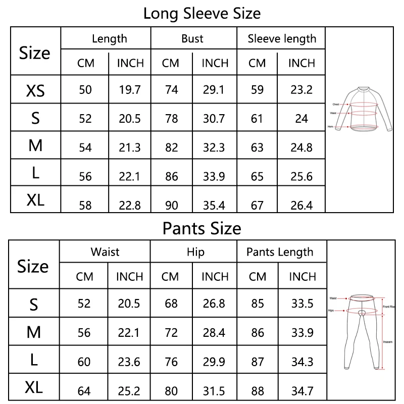 Hearuisavy Tessuti ultra morbidi 2 pezzi Set da palestra a maniche lunghe Donna Abbigliamento da yoga ad asciugatura rapida Leggings da allenamento Tuta Giacche sportive Donna 5