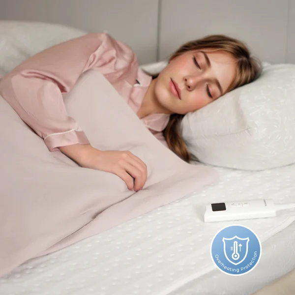 RUIANBAO coperta riscaldante coperta elettrica timer riscaldamento pad 230 volt 150 * 80 cm materasso caldo inverno caldo riscaldamento del corpo caldo 4