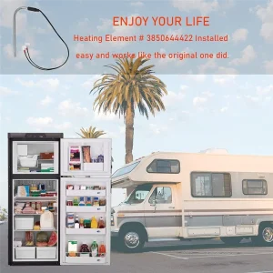 A23R-Riscaldamento Sostituisci 3850644422 Per frigorifero Dometic (325W 120Vac) Per Dometic RM2652/DM2652/DM2852/DM2662/DM2663 1