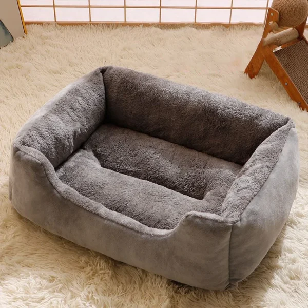 Letto per gatti Prodotti per animali Cuscini Articoli per gattini Accessori Per cani Tutte le case Forniture Cose Accessorio Habitat Cestino Letti per la casa 2