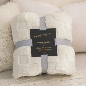 Bonenjoy 1pc coperta di flanella tinta unita biancheria da letto Super Soft Plaid Home divano asciugamano auto/ufficio pisolino coperte cobijas de camas 1
