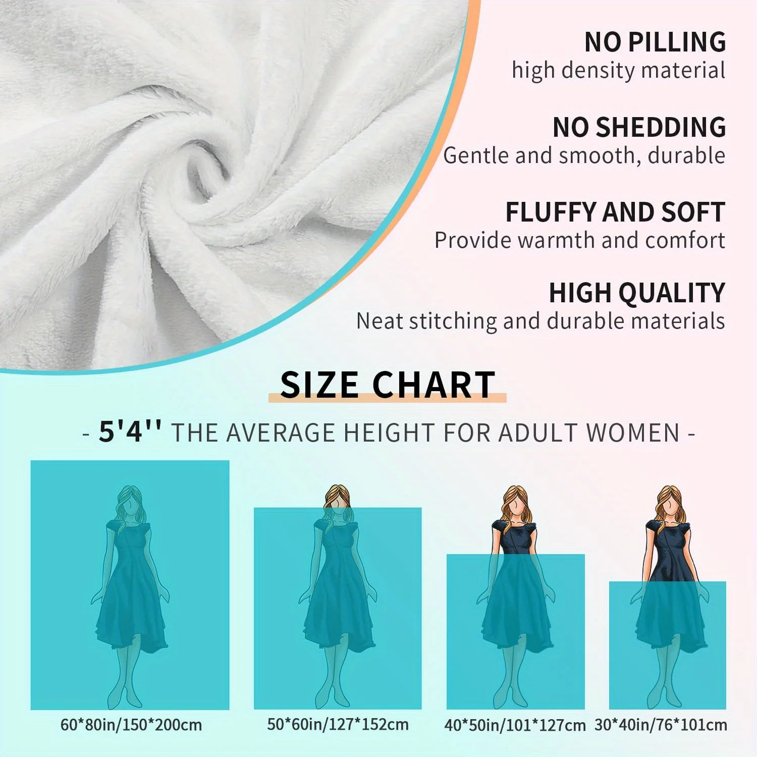 Coperta a tema cane con nome personalizzato da 1 pezzo, coperta per cani Shih Tzu con letto queen size personalizzata unica | Regalo per proprietari di animali domestici 5