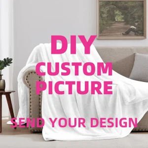 di alta qualità Recentemente stampa, coperta di flanella 3D personalizzata con coperta calda e morbida, viaggi primaverili, lenzuola stampate per esterni 1