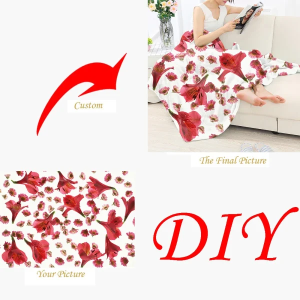 Wolves How ling Moon Super Soft Full Queen Size coperta in pile coperta in pile corallo per camera da letto coperta per pisolino Super Soft Cozy 5