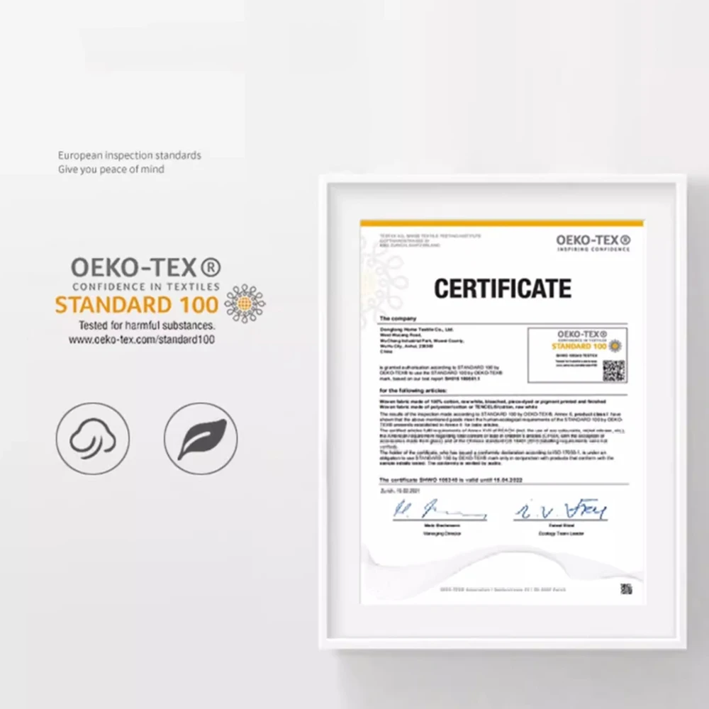 Liv-Esthete inverno 100% piumino d'oca piumino 3D pane piumino coperta per tutte le stagioni Twin Double Queen King 100% cotone Shell 6