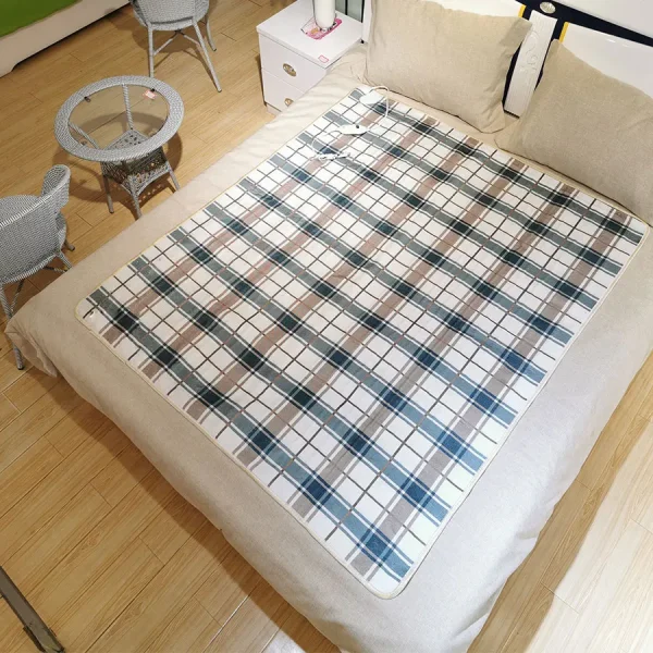 Coperta elettrica Warm110-220V tappetino automatico tipo di protezione ic coperta elettrica scaldavivande coperta riscaldata tappetino elettrico tappeto 6