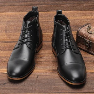 7-13 stivali uomo 2023 Fashion Brand comodi stivaletti 1