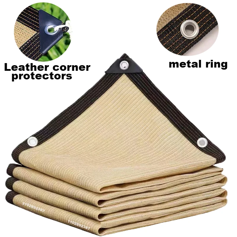 Tenda da sole in tessuto rettangolare, parasole per giardino esterno, cortile, patio, pergola, parasole, candele, protezione UV, coperture Canovas 6