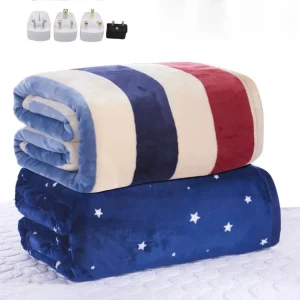 110-220V Più Spessa Singolo Materasso Elettrico Termostato Elettrico di Sicurezza Coperta Riscaldamento Elettrico Coperta Calda Coperta Elettrica 1