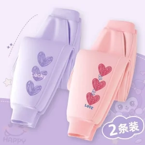 2 pezzi  set vestiti autunnali per ragazzi casual bambini ragazze pantaloni con stampa di cartoni animati pantaloni sportivi per bambini tute moda per bambini 1