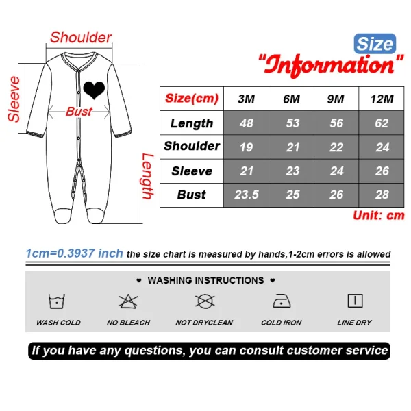 Pigiama unisex per bambini in cotone organico con piedi a scatto, pigiama per dormire e giocare, body a maniche lunghe per vestiti per neonato e ragazza Bebe 5
