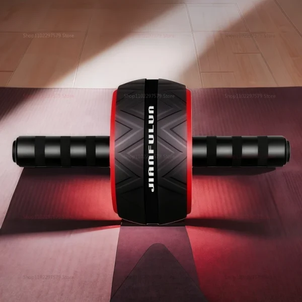 UniversalSports Fitness Abs Roller per uomini e donne Ruota addominale silenziosa per la forza centrale Tonificante Dimagrante Attrezzatura da palestra domestica 3