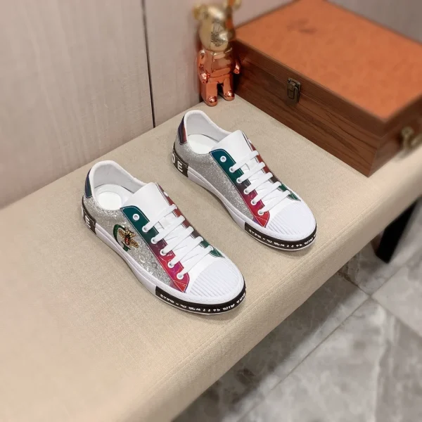 Nuovi uomini in vera pelle sport casual cinturino in pelle leggera suola morbida comode scarpe stringate sneakers 5