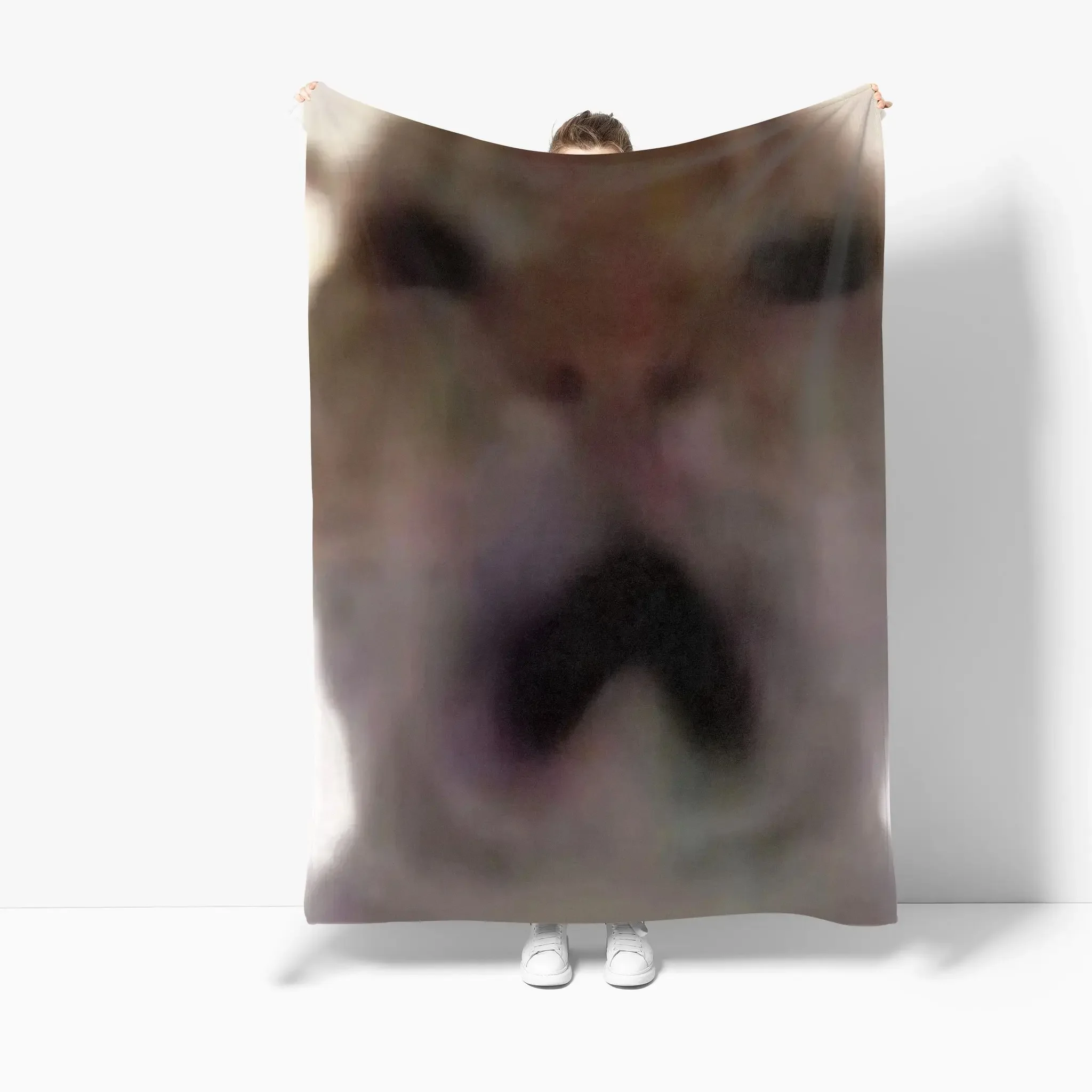 Coperta da tiro con gatto carino per divano letto Divano Coperte morbide e confortevoli Coperta in flanella anti-pilling per la decorazione della casa della camera da letto 6