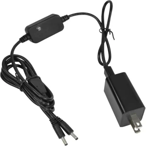 Batteria ricaricabile per guanti riscaldati invernali Giacche riscaldate Calzini termici Caricatore per vestiti riscaldanti per Regno Unito, AU, Stati Uniti, UE 1