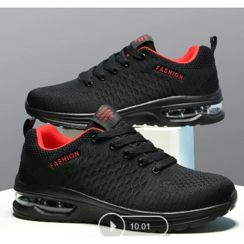 Scarpe antinfortunistiche moda stivali da uomo scarpe antinfortunistiche con punta in acciaio scarpe da lavoro antiforatura da uomo scarpe da ginnastica stivali da lavoro indistruttibili maschili 5