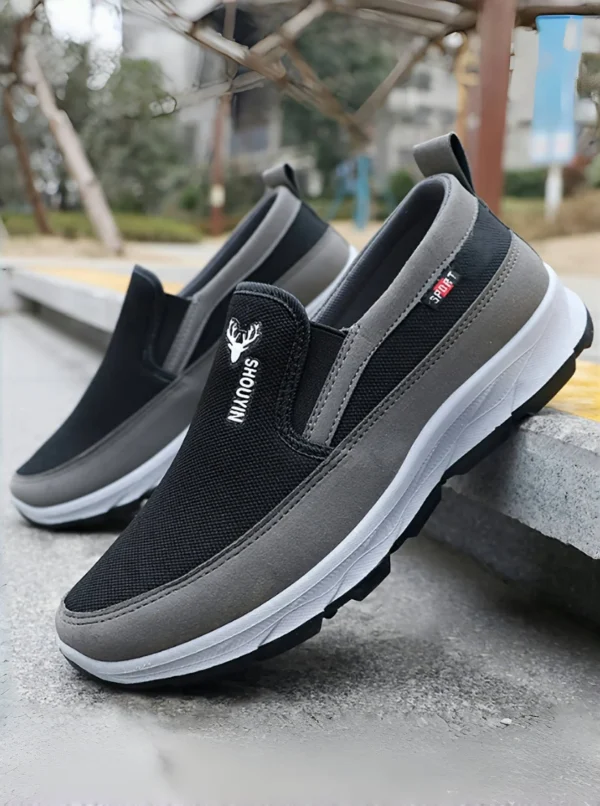 Scarpe da ginnastica da uomo scarpe casual. Scarpe da passeggio comode da uomo Scarpe estive da uomo. Scarpe economiche spedizione gratuita. 4