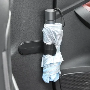 Gancio multifunzione per ombrellone per auto, per audi a3 a4 b8 b6 a6 c6 per bmw e46 e90 e60 f10 f20 f30 e39 per mercedes benz 1
