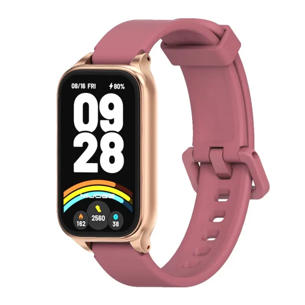 Cinturino per Mi Band 9 attivo Cinturino per Mi Band 8 Active per Xiaomi Smart Band 9 attivo Cinturino per cinturino Redmi band 3 2 3