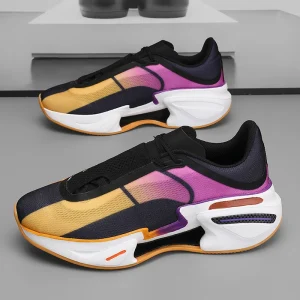 Scarpe sportive da uomo 2025 Nuove scarpe da corsa sportive all'aria aperta comode e leggere traspiranti Scarpe da fitness da passeggio casual quotidiane 1