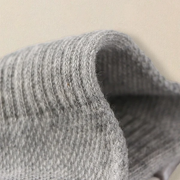 5 paia di calzini estivi da uomo alla moda alla moda semplici versatili calzini alla caviglia da uomo comodi calzini Casual traspiranti leggeri 5