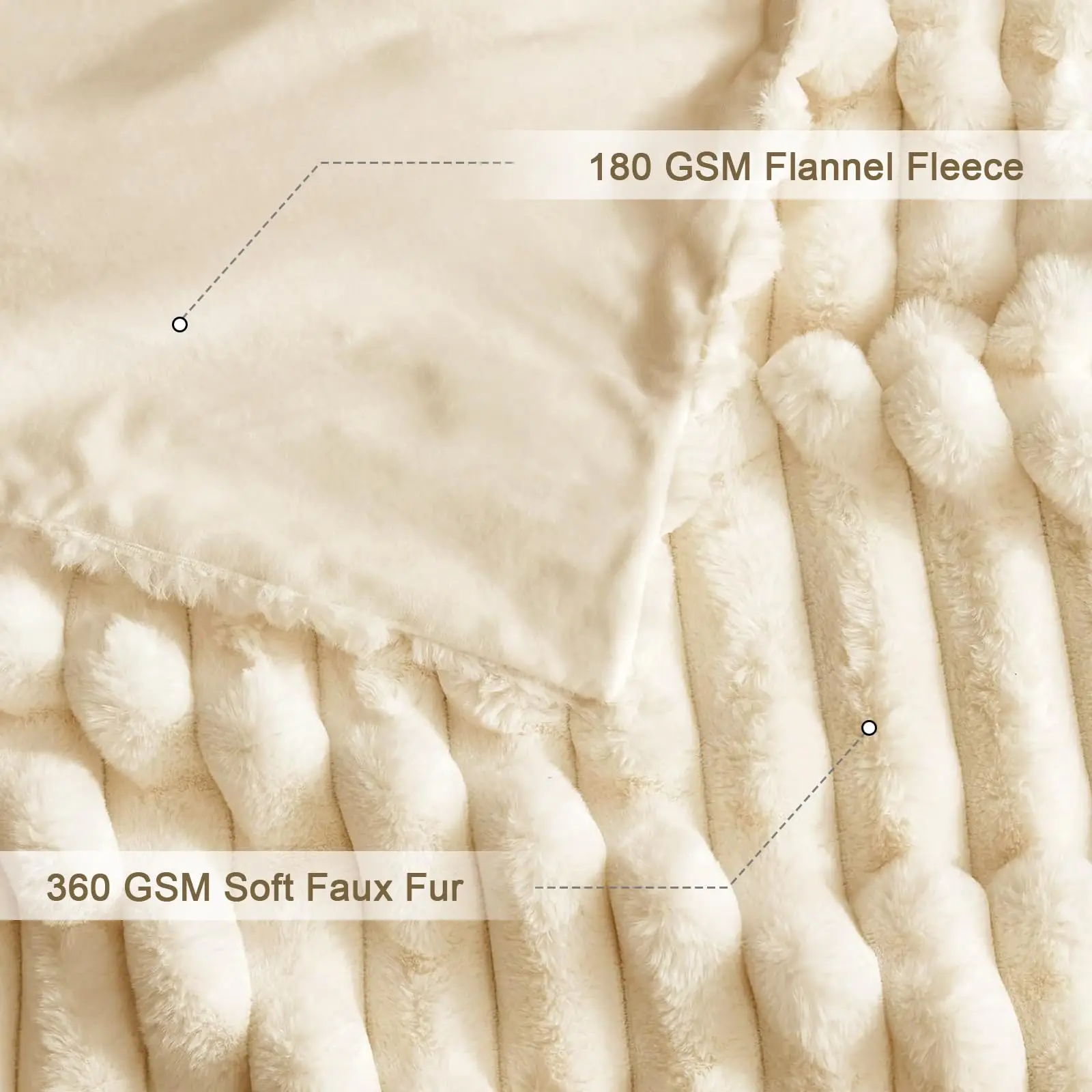 Coperta accogliente, morbida ed calda estetica per divano, grande coperta soffice e versatile per camera da letto, divano, viaggi, bambini, campeggio 6