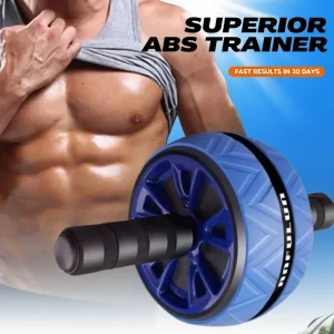 UniversalSports Fitness Abs Roller per uomini e donne Ruota addominale silenziosa per la forza centrale Tonificante Dimagrante Attrezzatura da palestra domestica 1