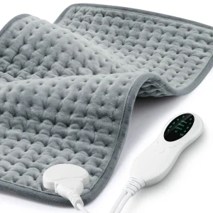 50*100 CM Coperte Elettriche Inverno Caldo Per Il Letto Ufficio Casa Piede Scaldamani Copriletto Riscaldatore da campeggio 110 V 220 V Lavabile Riscaldatore 1