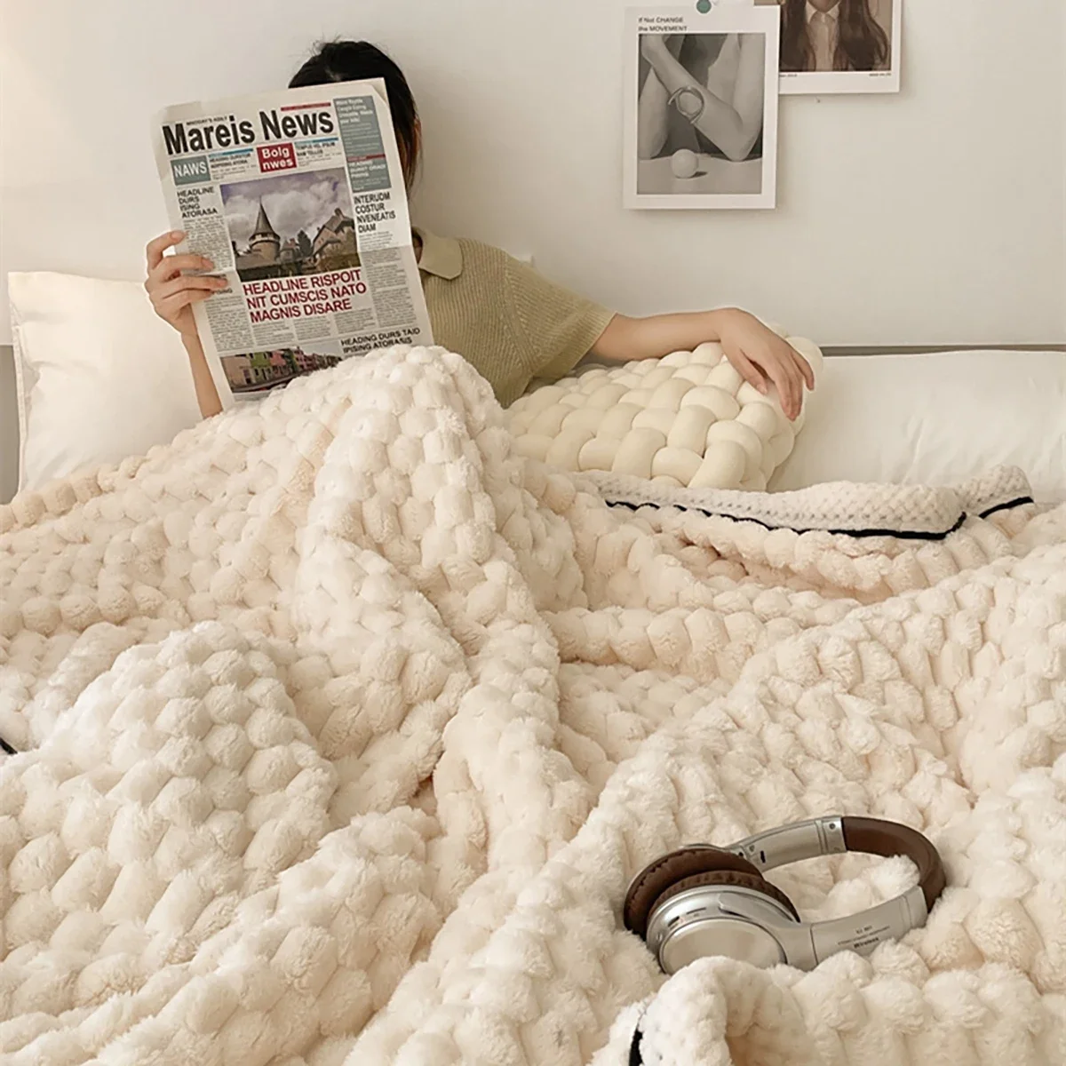 Tartaruga velluto autunno inverno caldo coperta per dormire morbide e comode coperte in pile di flanella per letto accogliente soffice coperta di calore 4