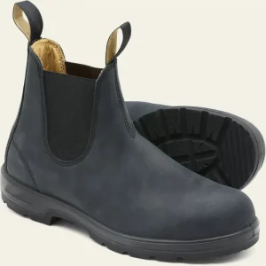 Plus Size 47 48 49 Stivali in pelle retrò da uomo Stivaletti Chelsea fatti a mano Casual comodi Stivaletti unisex Zapatos De Hombre 1