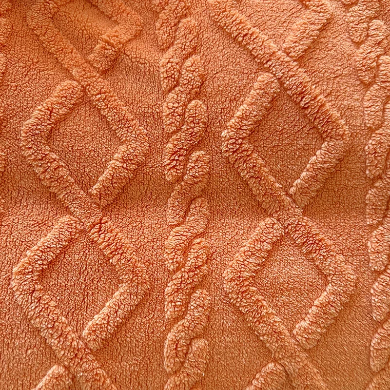 Tafuru Set trapunta singola in pile di latte Autunno/inverno Copripiumino in tinta unita caldo addensato 200x230 220x240 Biancheria da letto per doppio uso 4