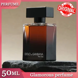 50ML Profumo di marca Woody Men Profumo Spray Flirtare Feromone Lunga durata Irresistibile Floreale Vibrante Fragranza leggera Gentleman 1