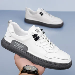 Calzature da skateboard da uomo di nuovo arrivo Moda Sneakers abbinate Scarpe casual sportive Scarpe da guida versatili Tenis Masculino 1