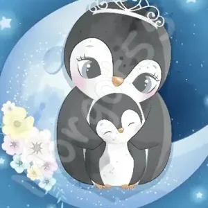 Panda on The Moon coperta di flanella, coperta calda sfocata per biancheria da letto per tutte le stagioni, divano letto divano casa riscaldamento arredamento regali Idea