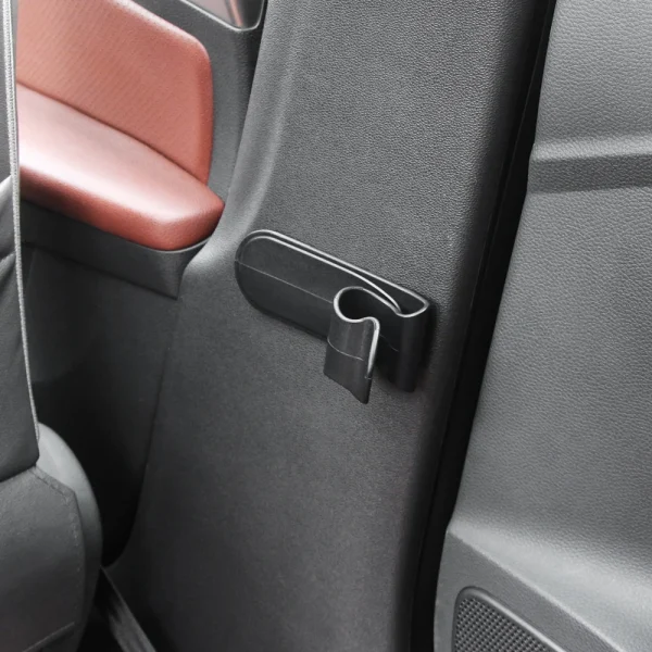 Gancio multifunzione per ombrellone per auto, per audi a3 a4 b8 b6 a6 c6 per bmw e46 e90 e60 f10 f20 f30 e39 per mercedes benz 4