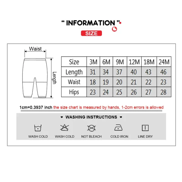 Pantaloni per bambini unisex in 4 pezzi 100% cotone tinta unita 0-24 mesi pantaloni per ragazza ragazzo quattro stagioni vestiti per neonati 5