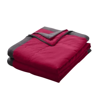 Coperta Trapunta leggera adatta a tutte le stagioni adatta per pigiami caldi e maglioni notturni Coperta per letto matrimoniale 140 * 200 cm 1